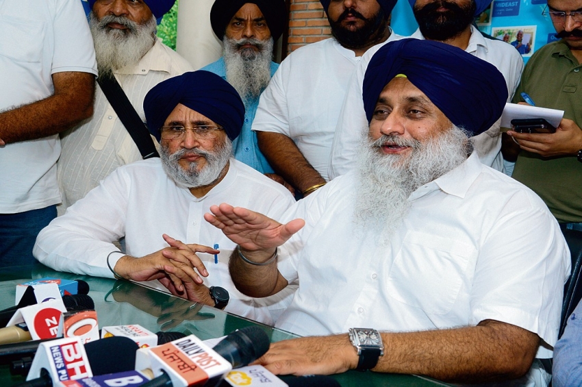ਸੱਜਣ ਕੁਮਾਰ ਖ਼ਿਲਾਫ਼ ਕੇਸ ਦੀ ਲੋੜੀਂਦੀ ਪੈਰਵੀ ਨਹੀਂ ਹੋਈ: ਸੁਖਬੀਰ ਬਾਦਲ