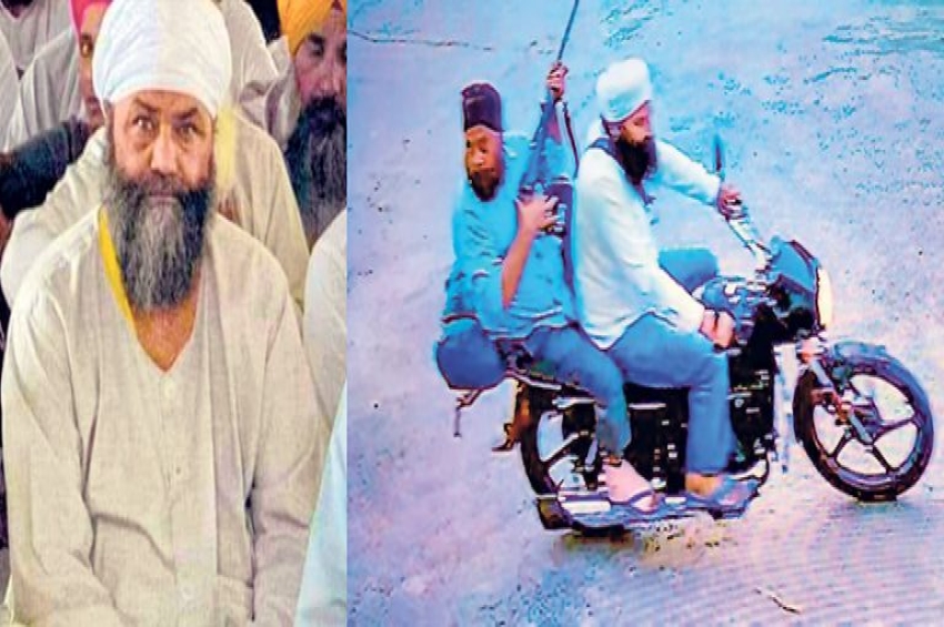 ਗੁਰਦੁਆਰਾ ਨਾਨਕਮਤਾ ਸਾਹਿਬ ਦੇ ਕਾਰ ਸੇਵਾ ਮੁਖੀ ਦੀ ਗੋਲੀ ਮਾਰ ਕੇ ਹੱਤਿਆ