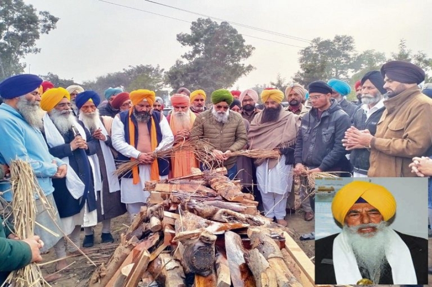 ਤਖ਼ਤ ਦਮਦਮਾ ਸਾਹਿਬ ਦੇ ਸਾਬਕਾ ਜਥੇਦਾਰ ਬਲਵੰਤ ਸਿੰਘ ਨੰਦਗੜ੍ਹ ਦਾ ਦੇਹਾਂਤ