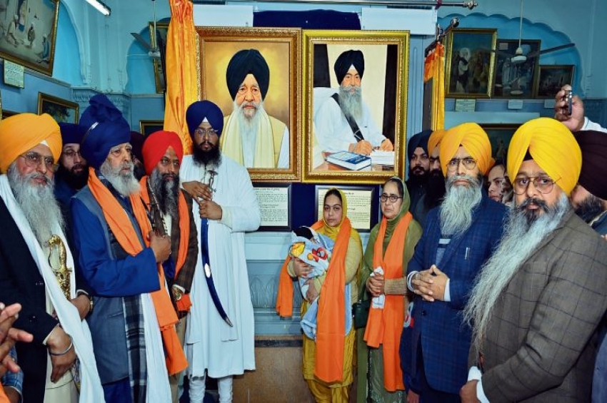 ਕੇਂਦਰੀ ਅਜਾਇਬ ਘਰ ’ਚ ਸਿੱਖ ਸ਼ਖ਼ਸੀਅਤਾਂ ਦੀਆਂ ਤਸਵੀਰਾਂ ਸਥਾਪਤ
