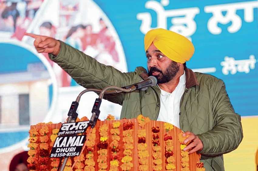 ਬਾਦਲਾਂ ਖ਼ਿਲਾਫ਼ ਸਬੂਤ ਅਦਾਲਤ ’ਚ ਪੇਸ਼ ਕਰਾਂਗਾ: ਭਗਵੰਤ ਮਾਨ