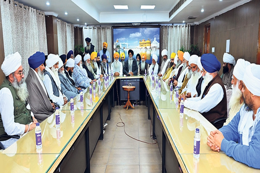 ਬੰਦੀ ਸਿੰਘਾਂ ਦੀ ਰਿਹਾਈ: ਸ਼੍ਰੋਮਣੀ ਕਮੇਟੀ ਨੇ ਦਿੱਲੀ ਵਿੱਚ ਪ੍ਰਦਰਸ਼ਨ ਦੀਆਂ ਤਿਆਰੀਆਂ ਵਿੱਢੀਆਂ