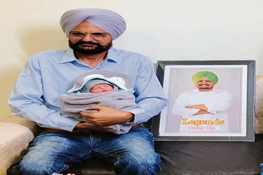 ਕੇਂਦਰ ਵੱਲੋਂ ਮੂਸੇਵਾਲਾ ਦੇ ਮਾਪਿਆਂ ਬਾਰੇ ਪੰਜਾਬ ਤੋਂ ਰਿਪੋਰਟ ਤਲਬ
