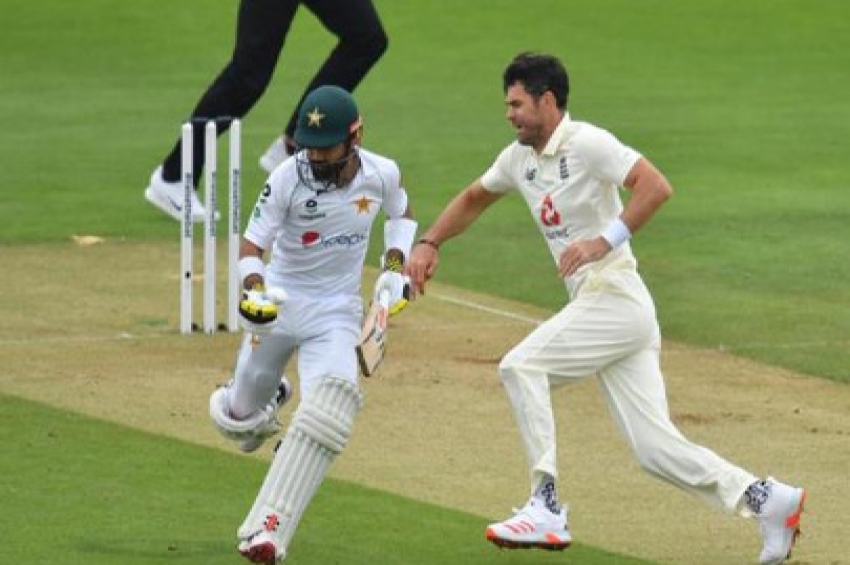 ENG vs PAK : ਦੂਜੇ ਦਿਨ ਦੀ ਖੇਡ ਖਤਮ, ਪਾਕਿ ਦਾ ਸਕੋਰ 223/9