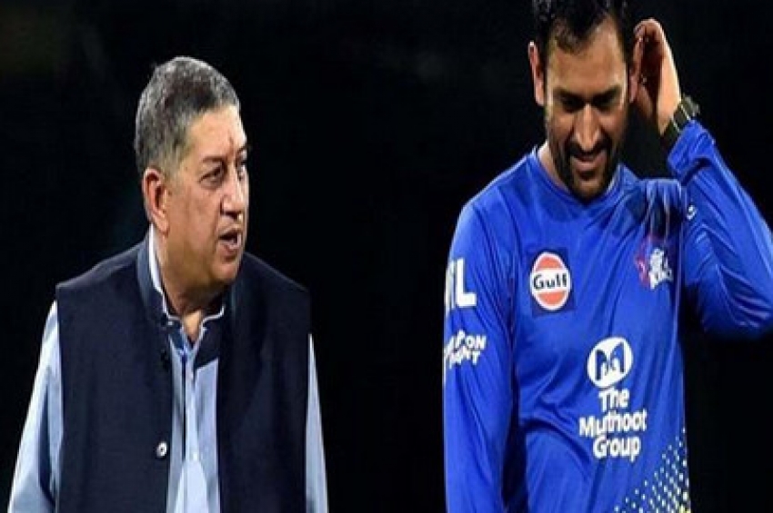 BCCI ਦੇ ਸਾਬਕਾ ਪ੍ਰਧਾਨ ਦਾ ਵੱਡਾ ਬਿਆਨ, ਧੋਨੀ ਲਈ ਅੰਤਰਰਾਸ਼ਟਰੀ ਕ੍ਰਿਕਟ ਚ ਕੁੱਝ ਨਹੀਂ ਬਚਿਆ ਸੀ