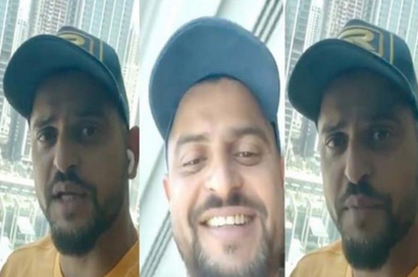 IPL 2020: ਦੁਬਈ ਚ ਆਈਸੋਲੇਟ ਕੀਤੇ ਗਏ ਕ੍ਰਿਕਟਰ ਰੈਨਾ ਨੇ ਲਿਖਿਆ ਕੁਆਰੰਟੀਨ ਤੇ ਗਾਣਾ,