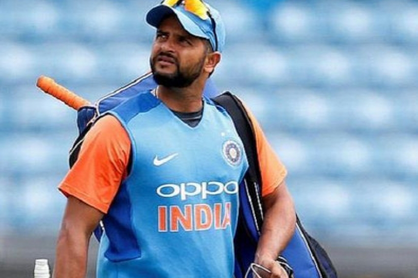 IPL 2020 : ਕੋਰੋਨਾ ਤੋਂ ਬਾਅਦ ਧੋਨੀ ਦੀ ਟੀਮ ਨੂੰ ਇਕ ਹੋਰ ਝਟਕਾ, UAE ਤੋਂ ਵਾਪਸ ਦੇਸ਼ ਪਰਤੇ ਸੁਰੇਸ਼ ਰੈਨਾ