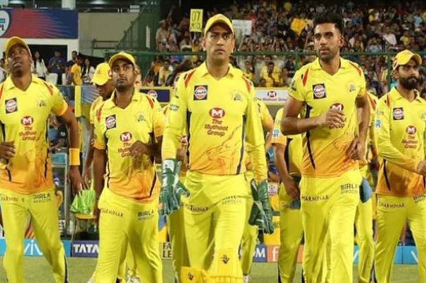 IPL 2020: ਧੋਨੀ ਦੀ ਟੀਮ ਦਾ ਮੁੜ ਹੋਇਆ ਕੋਰੋਨਾ ਟੈਸਟ, ਰਿਪੋਰਟ ਆਈ ਸਾਹਮਣੇ