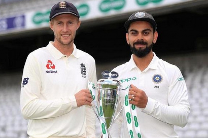UAE ’ਚ ਹੋ ਸਕਦੀ ਹੈ ਭਾਰਤ ਅਤੇ ਇੰਗਲੈਂਡ ਦੀ ਟੈਸਟ ਸੀਰੀਜ਼