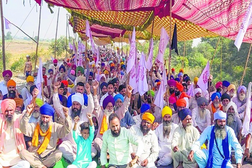 ਕਿਸਾਨ ਧਿਰਾਂ ਨੂੰ ਗੱਲਬਾਤ ਦਾ ਮੁੜ ਸੱਦਾ