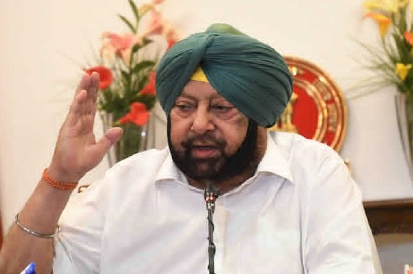 ਕੈਪਟਨ ਬਣਾਉਣਗੇ ‘ਪੰਜਾਬ ਵਿਕਾਸ ਪਾਰਟੀ’!