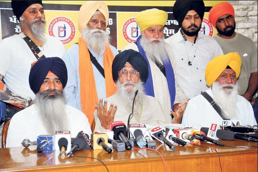 ਪਟਿਆਲਾ ਟਕਰਾਅ ਸੁਰੱਖਿਆ ਏਜੰਸੀਆਂ ਦੀ ਨਾਕਾਮੀ: ਮਾਨ