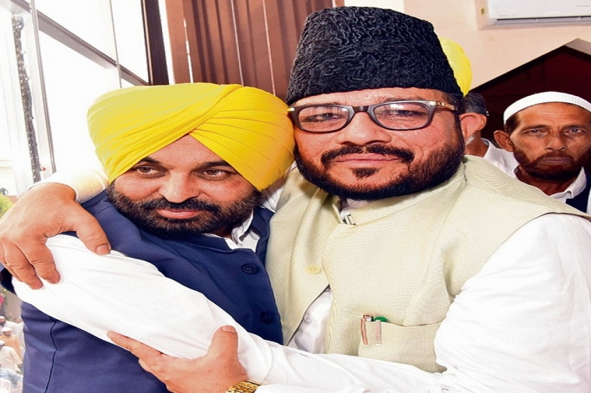 ਪੰਜਾਬ ਦੀ ਧਰਤੀ ’ਤੇ ਨਫ਼ਰਤ ਦਾ ਬੀਜ ਨਹੀਂ ਬੀਜਿਆ ਜਾ ਸਕਦਾ: ਮਾਨ