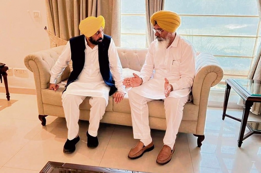ਮੁੱਖ ਮੰਤਰੀ ਵੱਲੋਂ ਬੇਅਦਬੀ ਕਾਂਡ ਨਾਲ ਜੁੜੇ ਮਾਮਲੇ ਜਲਦੀ ਹੱਲ ਕਰਨ ਦਾ ਭਰੋਸਾ