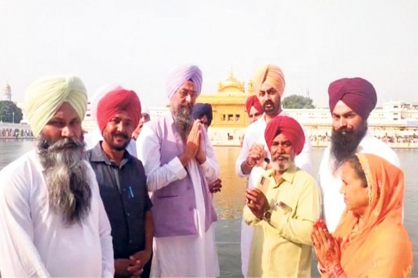 ਖਜ਼ਾਨਾ ਭਰਨ ਮਗਰੋਂ ਹੀ ਔਰਤਾਂ ਨੂੰ ਇੱਕ-ਇੱਕ ਹਜ਼ਾਰ ਰੁਪਏ ਦਿੱਤੇ ਜਾਣਗੇ: ਸੰਧਵਾਂ