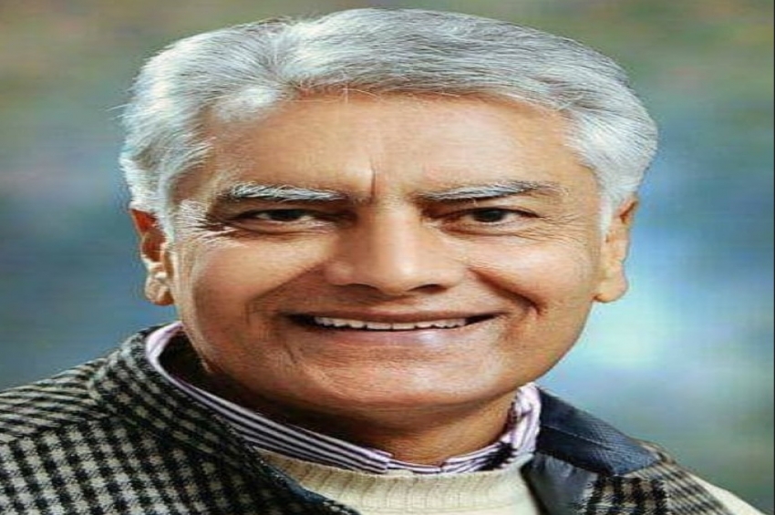 ਜਾਖੜ ਨੇ ਕਾਂਗਰਸ ਨੂੰ ਅਲਵਿਦਾ ਆਖਿਆ