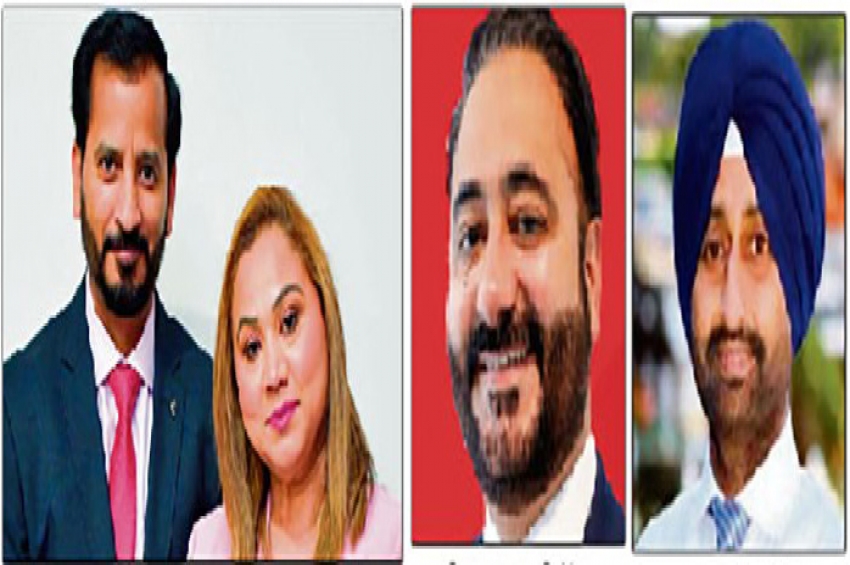 ਆਸਟਰੇਲੀਆ ਫੈਡਰਲ ਚੋਣਾਂ: ਭਾਰਤੀ ਮੂਲ ਦੇ ਤਿਰਮਾਣ ਗਿੱਲ ਤੇ ਠਾਕੁਰ ਪਰਿਵਾਰ ਮੈਦਾਨ ’ਚ