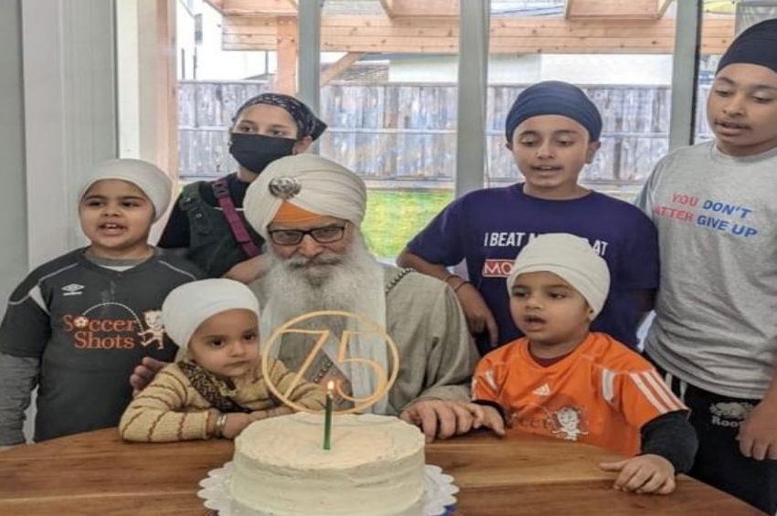 ਜਾਂਚ ਟੀਮ ਨੇ ਜਾਰੀ ਕੀਤੀ ਰਿਪੁਦਮਨ ਸਿੰਘ ਦੇ ਕਤਲ ਨਾਲ ਸਬੰਧਤ ਕਾਰ ਦੀ ਫੁਟੇਜ