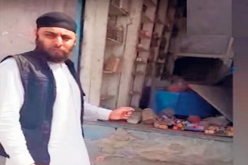 ਕਾਬੁਲ ਵਿੱਚ ਗੁਰਦੁਆਰੇ ਨੇੜੇ ਬੰਬ ਧਮਾਕਾ