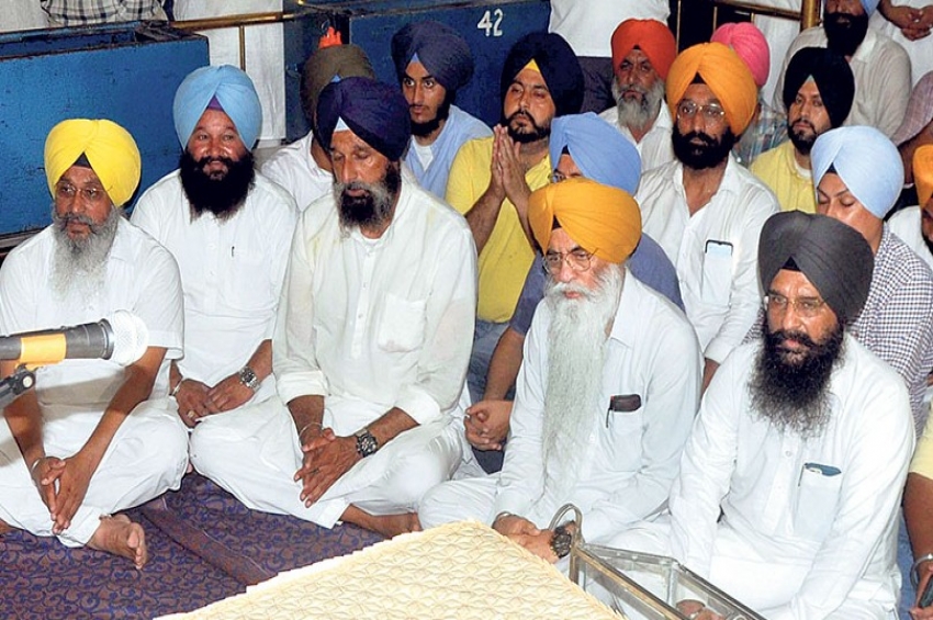 ਪ੍ਰਧਾਨ ਮੰਤਰੀ ਬੰਦੀ ਸਿੰਘਾਂ ਦੀ ਰਿਹਾਈ ਦਾ ਐਲਾਨ ਕਰਨ: ਮਜੀਠੀਆ