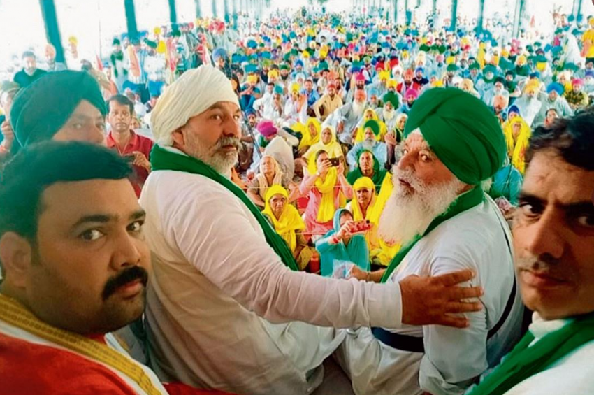 ਸਰਕਾਰ ਵੱਲੋਂ ਮੀਟਿੰਗ ਦੇ ਭਰੋਸੇ ਮਗਰੋਂ ਕਿਸਾਨਾਂ ਦਾ ਧਰਨਾ ਖ਼ਤਮ