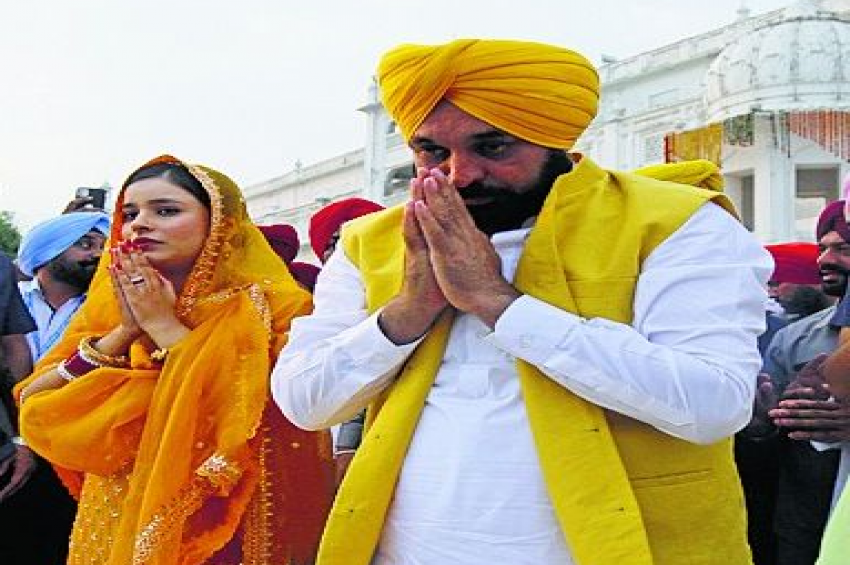ਸਾਬਕਾ ਮੁੱਖ ਮੰਤਰੀ ਬੇਅੰਤ ਸਿੰਘ ਦੇ ਬੁੱਤ ’ਤੇ ਖਾਲਿਸਤਾਨ ਜ਼ਿੰਦਾਬਾਦ ਦੇ ਲਿਖੇ ਨਾਅਰੇ