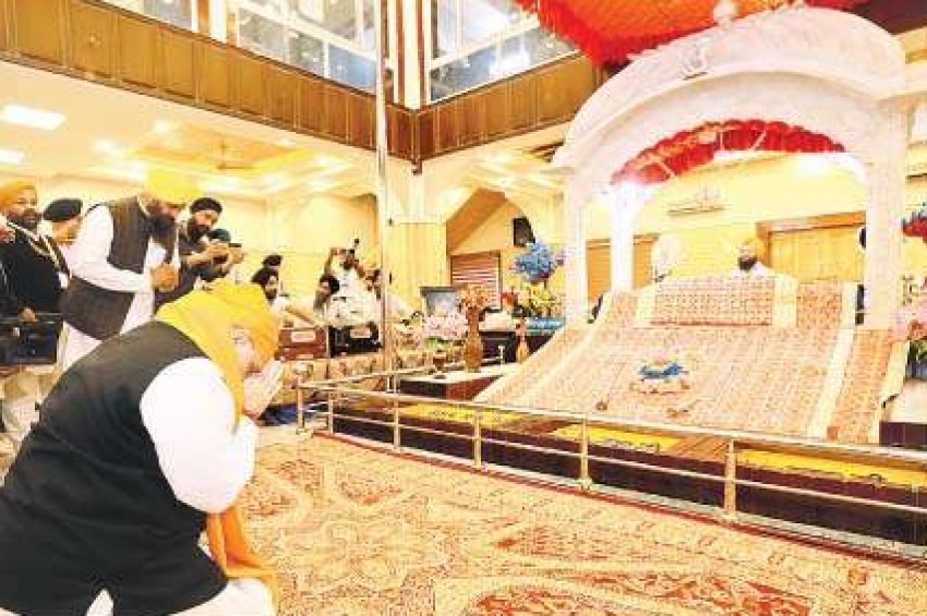 ਪਾਕਿ ਨਾਲ ਕੋਈ ਗੱਲਬਾਤ ਨਹੀਂ ਕਰੇਗੀ ਸਰਕਾਰ-ਅਮਿਤ ਸ਼ਾਹ