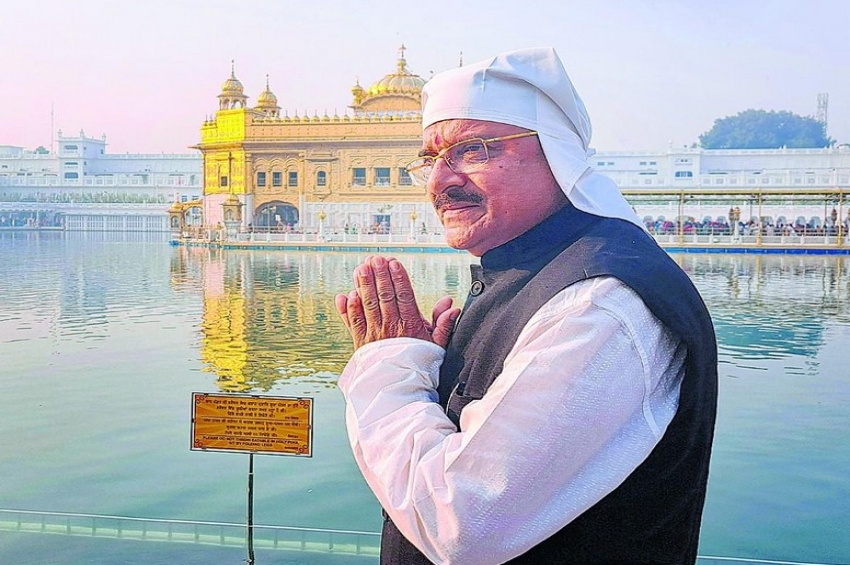 ਗੁਜਰਾਤ ਤੇ ਹਿਮਾਚਲ ’ਚ ਵੱਡੇ ਬਹੁਮੱਤ ਨਾਲ ਸਰਕਾਰ ਬਣਾਏਗੀ ਭਾਜਪਾ: ਭੱਟ