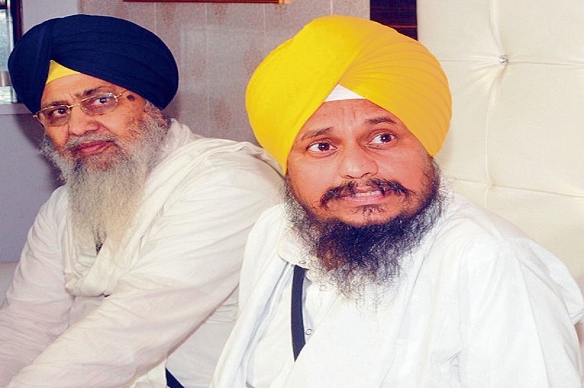 ਦੇਸ਼ ਵਿੱਚ ਸਿੱਖਾਂ ਨਾਲ ਪੱਖਪਾਤ ਕੀਤਾ ਜਾ ਰਿਹੈ: ਗਿਆਨੀ ਹਰਪ੍ਰੀਤ ਸਿੰਘ
