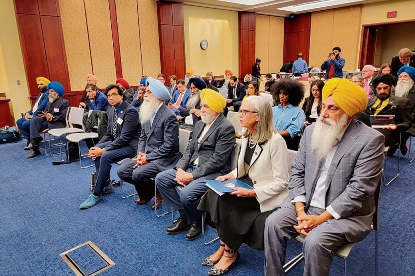ਅਮਰੀਕੀ ਸਿੱਖ ਭਾਈਚਾਰੇ ਵੱਲੋਂ ਅੰਤਰ-ਧਰਮ ਸੰਵਾਦ ਵਧਾਉਣ ਲਈ ਯਤਨ