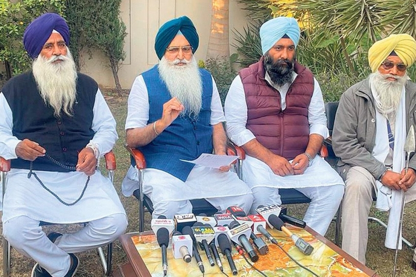 ਬੰਦੀ ਸਿੰਘਾਂ ਦੀ ਰਿਹਾਈ ਦੇ ਮਾਮਲੇ ’ਚ ਅਕਾਲੀ ਦਲ ਨੇ ‘ਆਪ’ ਨੂੰ ਘੇਰਿਆ