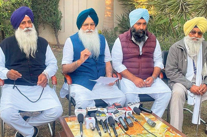 ਬੰਦੀ ਸਿੰਘਾਂ ਦੀ ਰਿਹਾਈ ਦੇ ਮਾਮਲੇ ’ਚ ਅਕਾਲੀ ਦਲ ਨੇ ‘ਆਪ’ ਨੂੰ ਘੇਰਿਆ