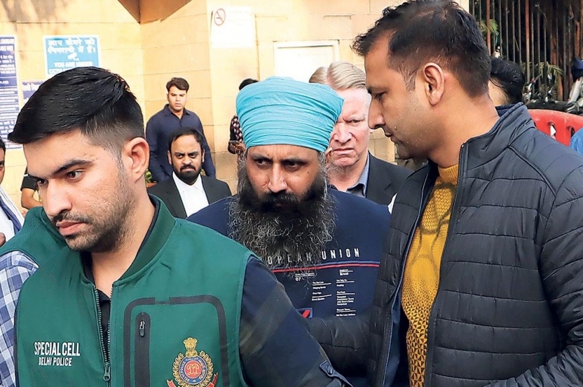 ਆਸਟਰੇਲੀਆ ’ਚ ਔਰਤ ਦੀ ਹੱਤਿਆ ਕਰਨ ਵਾਲਾ ਪੰਜਾਬੀ ਦਿੱਲੀ ਤੋਂ ਕਾਬੂ