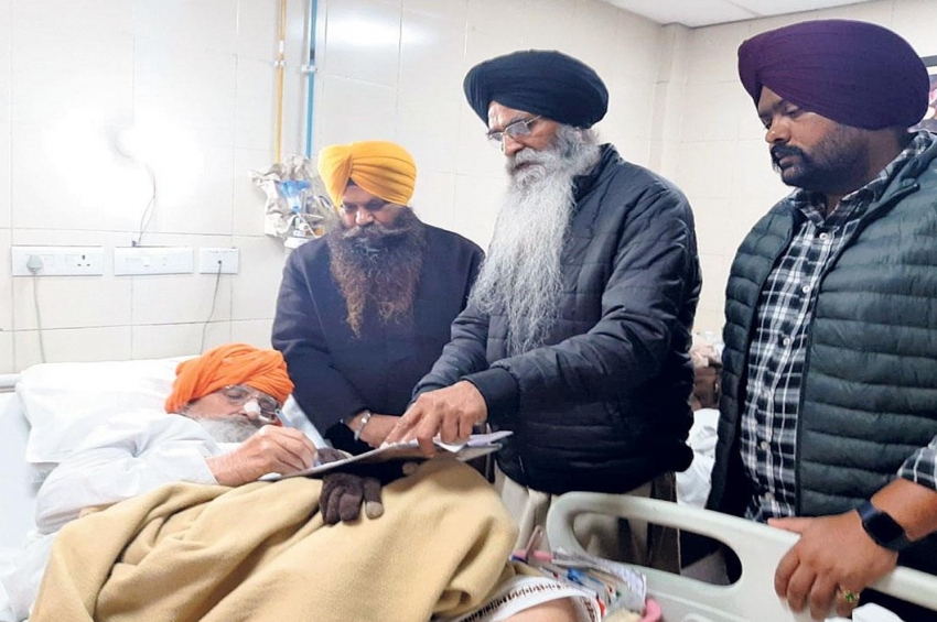 ‘ਵੀਰ ਬਾਲ ਦਿਵਸ’ ਨੂੰ ‘ਸਾਹਿਬਜ਼ਾਦੇ ਸ਼ਹਾਦਤ ਦਿਵਸ’ ਵਜੋਂ ਮਨਾਉਣ ਦੀ ਮੰਗ