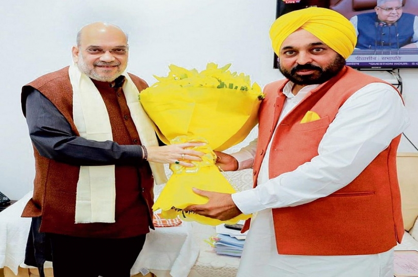 ਬੇਅਦਬੀ ਦੇ ਦੋਸ਼ੀਆਂ ਨੂੰ ਸਖ਼ਤ ਸਜ਼ਾਵਾਂ ਦੇਣ ਵਾਲੇ ਬਿੱਲ ਪਾਸ ਕਰਾਉਣ ਲਈ ਕੇਂਦਰ ਦੇ ਦਖ਼ਲ ਦੀ ਮੰਗ