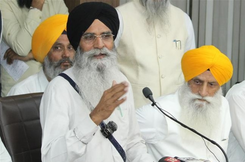 ਤਖ਼ਤ ਪਟਨਾ ਸਾਹਿਬ ਦੇ ਪੰਜ ਪਿਆਰਿਆਂ ਵੱਲੋਂ ਅਕਾਲ ਤਖ਼ਤ ਦੇ ਫ਼ੈਸਲੇ ਰੱਦ