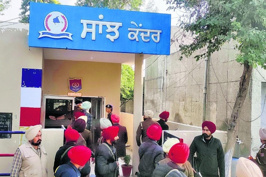 ਤਰਨ ਤਾਰਨ ਵਿੱਚ ਪੁਲੀਸ ਥਾਣੇ ਦੀ ਇਮਾਰਤ ’ਤੇ ਗ੍ਰਨੇਡ ਹਮਲਾ
