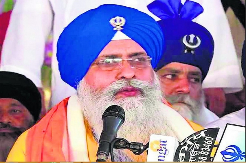 ਤਖ਼ਤ ਸ੍ਰੀ ਪਟਨਾ ਸਾਹਿਬ ਪ੍ਰਬੰਧਕੀ ਬੋਰਡ ਵੱਲੋਂ ਹੁਕਮਨਾਮਾ ਰੱਦ