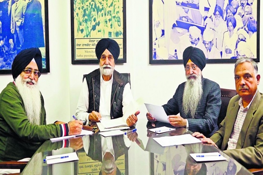 ਸ਼੍ਰੋਮਣੀ ਅਕਾਲੀ ਦਲ ਨੇ ਜਗਮੀਤ ਬਰਾੜ ਨੂੰ ਪਾਰਟੀ ਵਿੱਚੋਂ ਕੱਢਿਆ