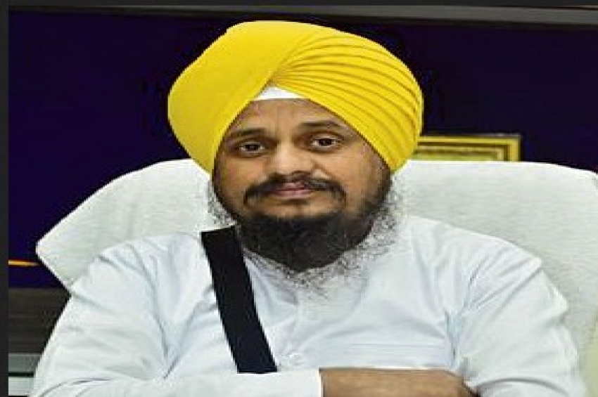 ਸ਼ਹਾਦਤਾਂ ਤੋਂ ਪ੍ਰੇਰਨਾ ਲੈ ਕੇ ਸਾਬਤ ਸੂਰਤ ਬਣਨ ਨੌਜਵਾਨ: ਜਥੇਦਾਰ