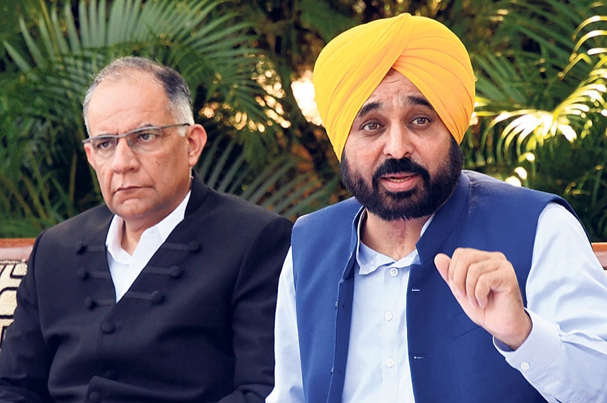 ਐੱਸਵਾਈਐੱਲ: ਪੰਜਾਬ ਤੇ ਹਰਿਆਣਾ ਵਿਚਾਲੇ ਮੀਟਿੰਗ ਬੇਸਿੱਟਾ