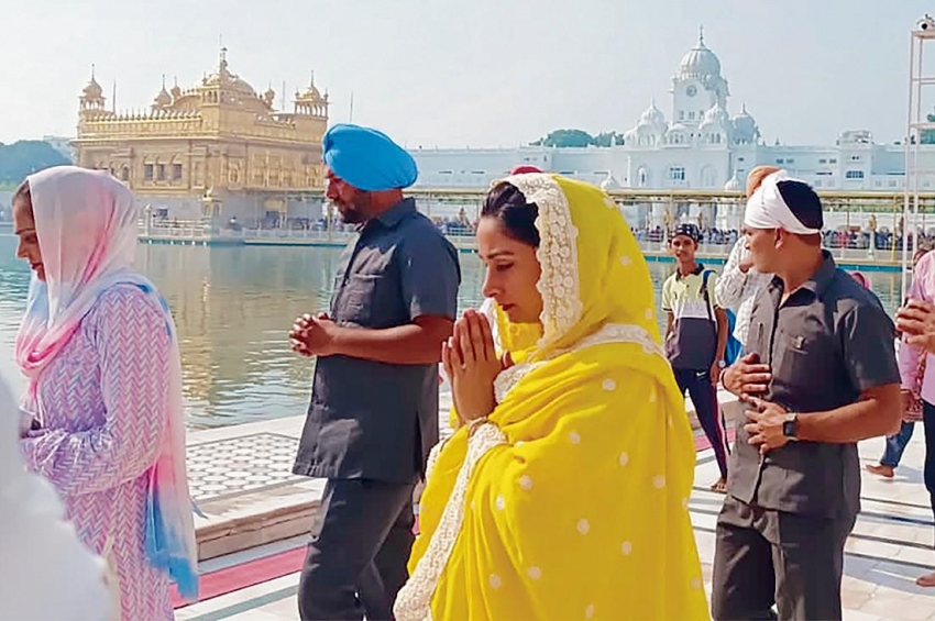 ਵੱਖਰੀ ਕਮੇਟੀ ਰਾਹੀਂ ਸਿੱਖਾਂ ਨੂੰ ਵੰਡਣ ਦੀ ਸਾਜ਼ਿਸ਼: ਹਰਸਿਮਰਤ