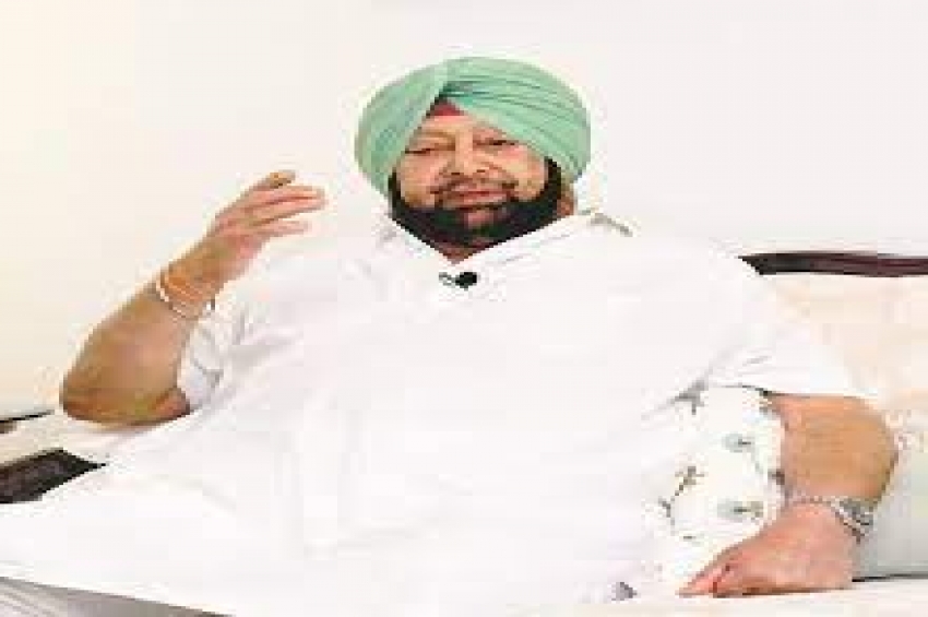 ਕੈਪਟਨ ਅਮਰਿੰਦਰ ਸਿੰਘ ਅਗਲੇ ਹਫ਼ਤੇ ਭਾਜਪਾ ’ਚ ਸ਼ਾਮਲ ਹੋਣਗੇ