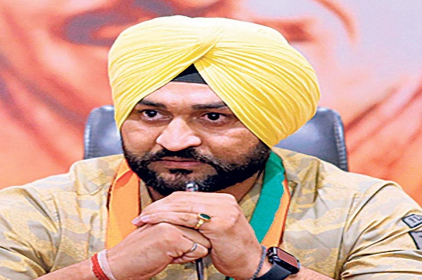 ਹਰਿਆਣਾ: ਸੰਦੀਪ ਸਿੰਘ ਨੇ ਖੇਡ ਮੰਤਰੀ ਦਾ ਅਹੁਦਾ ਛੱਡਿਆ