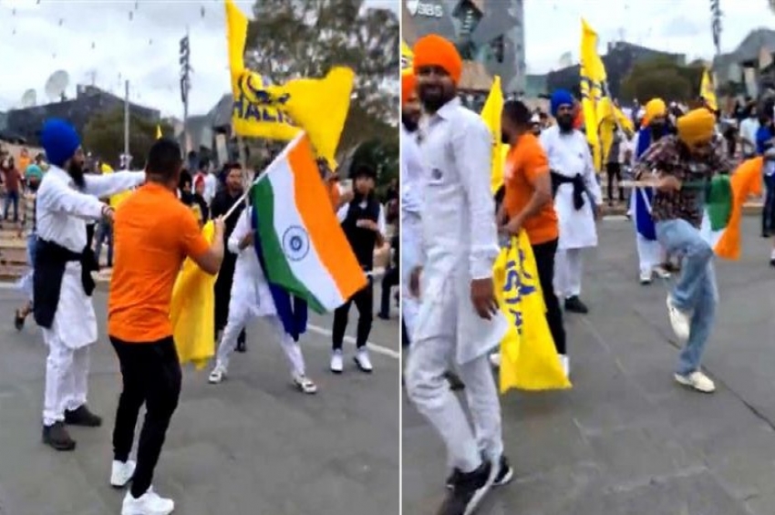 ਆਸਟਰੇਲੀਆ ਖ਼ਾਲਿਸਤਾਨੀ ਅਨਸਰਾਂ ਨੂੰ ਮੁਲਕ ਵਿਚ ਦਾਖ਼ਲ ਹੋਣ ਤੋਂ ਰੋਕੇ: ਭਾਰਤ