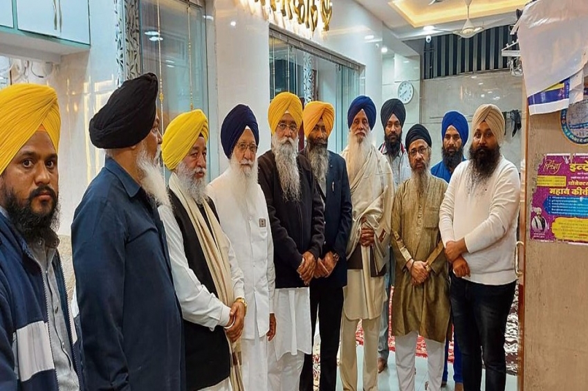 ਅਕਾਲ ਤਖ਼ਤ ਦੇ ਜਥੇਦਾਰ ਨਾਲ ਮੁਲਾਕਾਤ ਕਰੇਗਾ ਸਿੰਧੀ ਸਮਾਜ