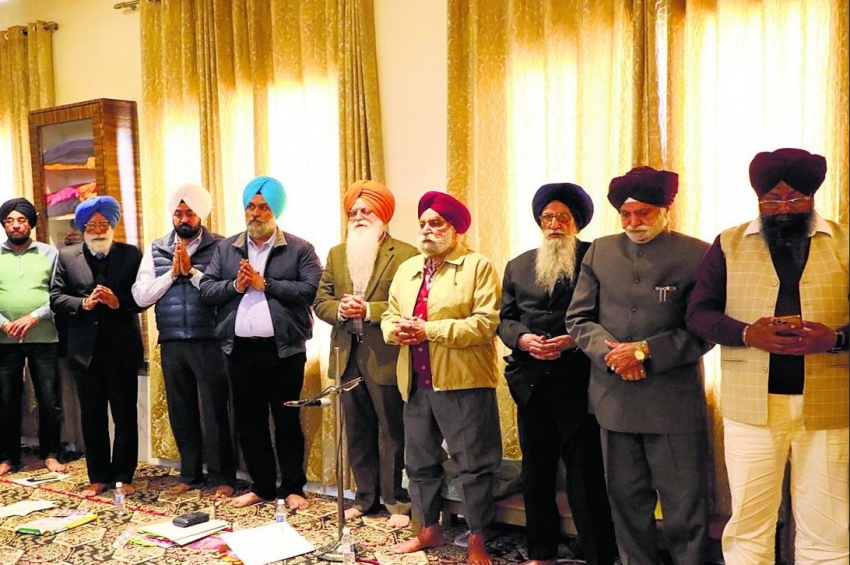 ਧਰਮ ਪਰਿਵਰਤਨ ਨੂੰ ਠੱਲ੍ਹਣ ਲਈ ਯਤਨ ਕਰੇਗਾ ਚੀਫ਼ ਖ਼ਾਲਸਾ ਦੀਵਾਨ