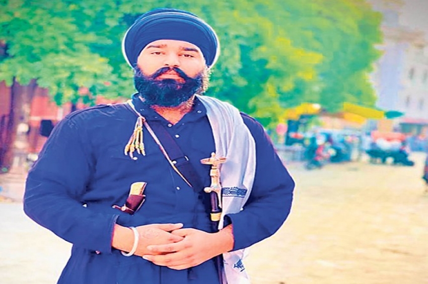 ਨੌਜਵਾਨ ਦਾ ਤੇਜ਼ਧਾਰ ਹਥਿਆਰਾਂ ਨਾਲ ਕਤਲ