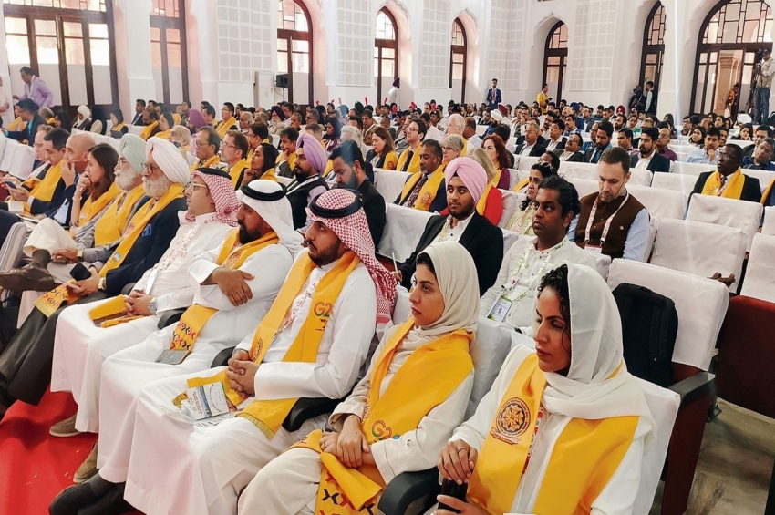 ਅੰਮ੍ਰਿਤਸਰ ਵਿੱਚ ਜੀ-20 ਸੰਮੇਲਨ ਦਾ ਆਗਾਜ਼
