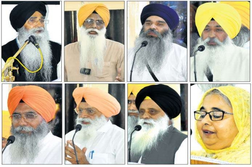 ਸ਼੍ਰੋਮਣੀ ਕਮੇਟੀ ਦਾ 11 ਅਰਬ 38 ਕਰੋੜ ਰੁਪਏ ਦਾ ਬਜਟ ਜੈਕਾਰਿਆਂ ਦੀ ਗੂੰਜ 'ਚ ਪਾਸ